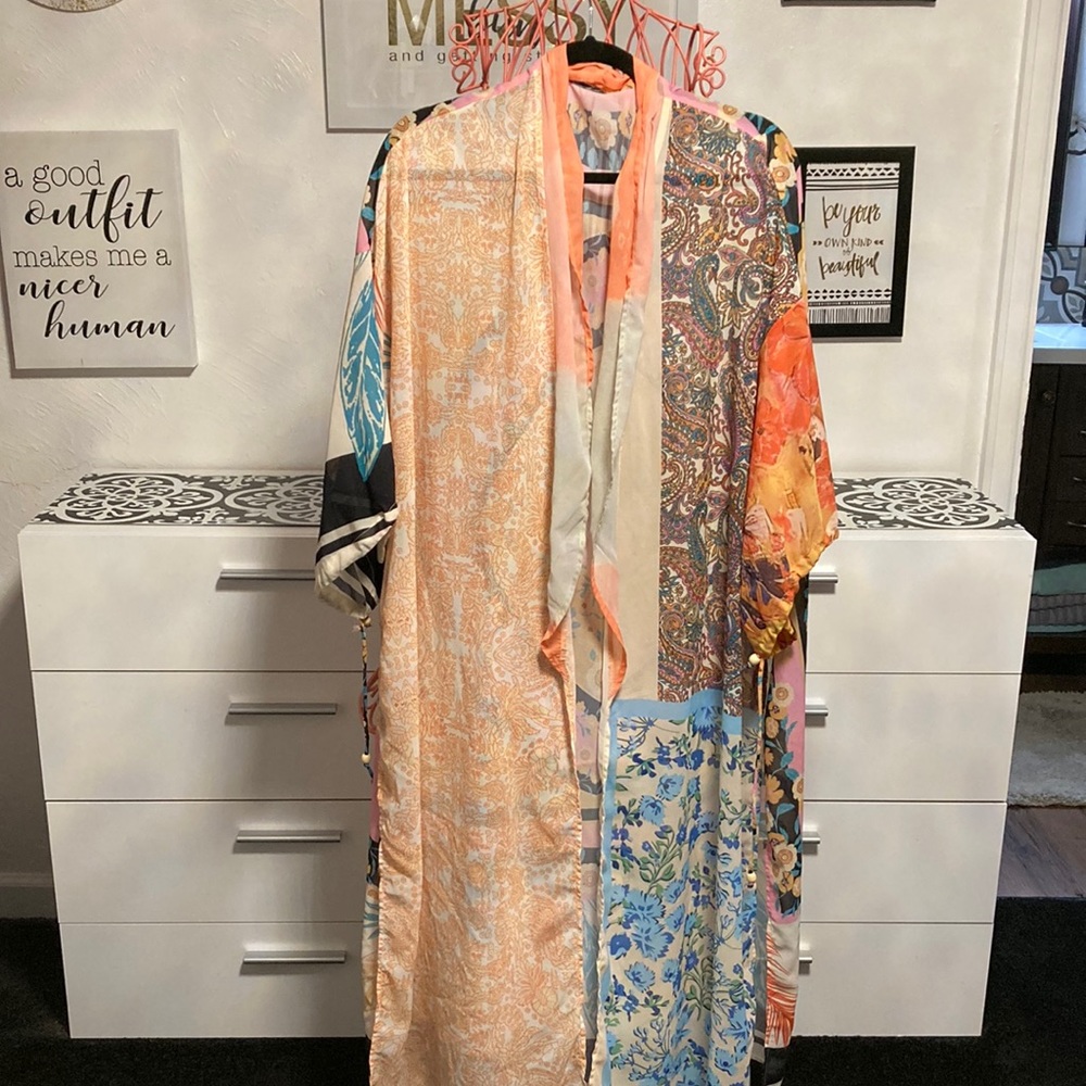 Full Length Kimono